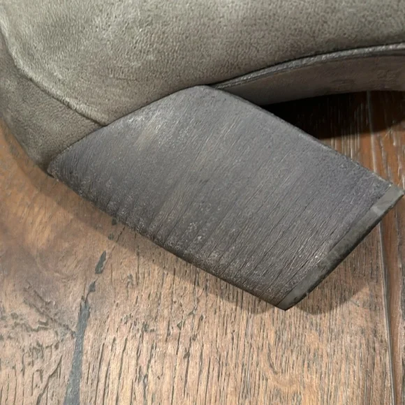 Marsell gray boots
